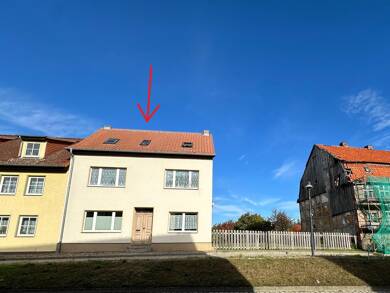 Haus zum Kauf 330.000 € 7 Zimmer 213 m² 4.244 m² Grundstück Richtenberg Richtenberg 18461