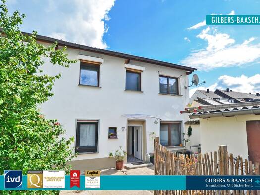 Haus zum Kauf 295.000 € 4 Zimmer 100 m² 156 m² Grundstück Trier-Nord Trier 54292