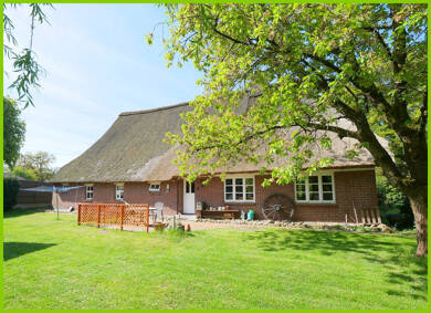 Bauernhaus zum Kauf 620.000 € 5 Zimmer 239 m² 800 m² Grundstück Bliedersdorf 21640
