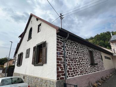 Einfamilienhaus zum Kauf 185.000 € 4 Zimmer 110 m² 418 m² Grundstück frei ab sofort Roxheim 55595