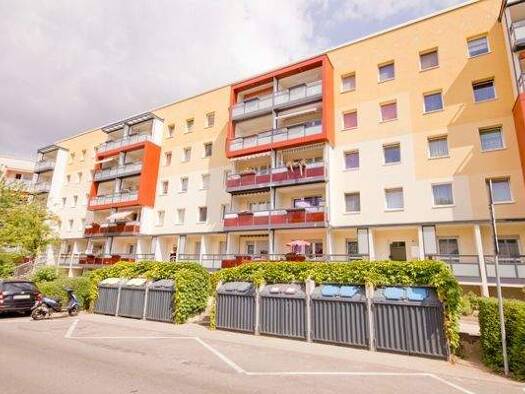 Wohnung zur Miete 444 € 4 Zimmer 71,5 m² 5. Geschoss Züricher Str. 15 Südstadt Halle (Saale) 06128