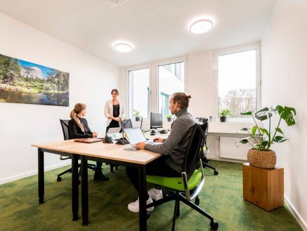 Bürofläche zur Miete provisionsfrei 665 € 18 m² Bürofläche Rheinlanddamm Mitte Innenstadt-Nord 44139