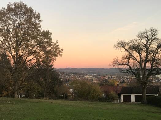 Grundstück zum Kauf provisionsfrei 440.000 € 800 m² Grundstück Am Weingartsteig 21 Burk Forchheim 91301