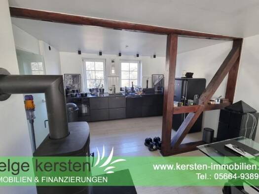 Wohnung zum Kauf 3 Zimmer 92 m² 1. Geschoss Kirchbauna Baunatal 34225