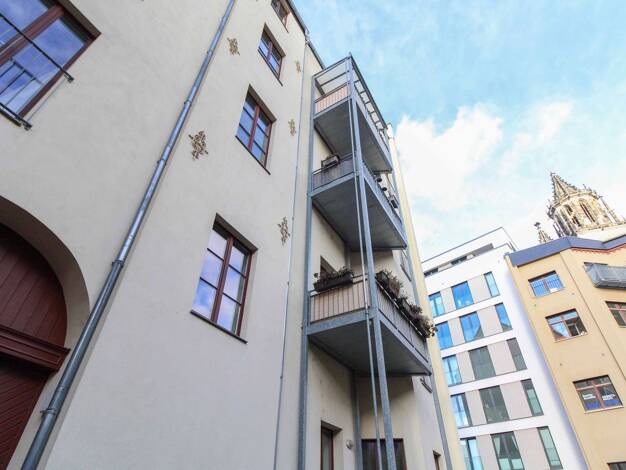 Maisonette zum Kauf 255.000 € 4,5 Zimmer 146,9 m² 4. Geschoss Altstadt Altstadt 39104