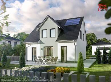 Einfamilienhaus zum Kauf provisionsfrei 290.275 € 4 Zimmer 112,2 m² 559 m² Grundstück Leck Leck 25917