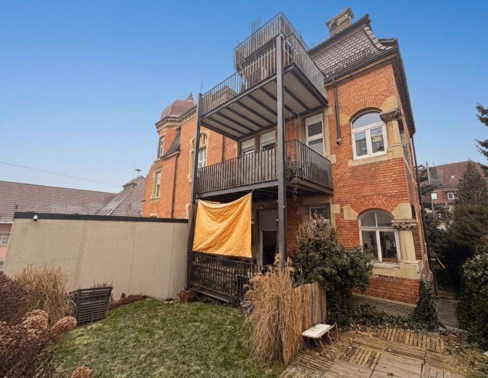 Mehrfamilienhaus zum Kauf - Mehr