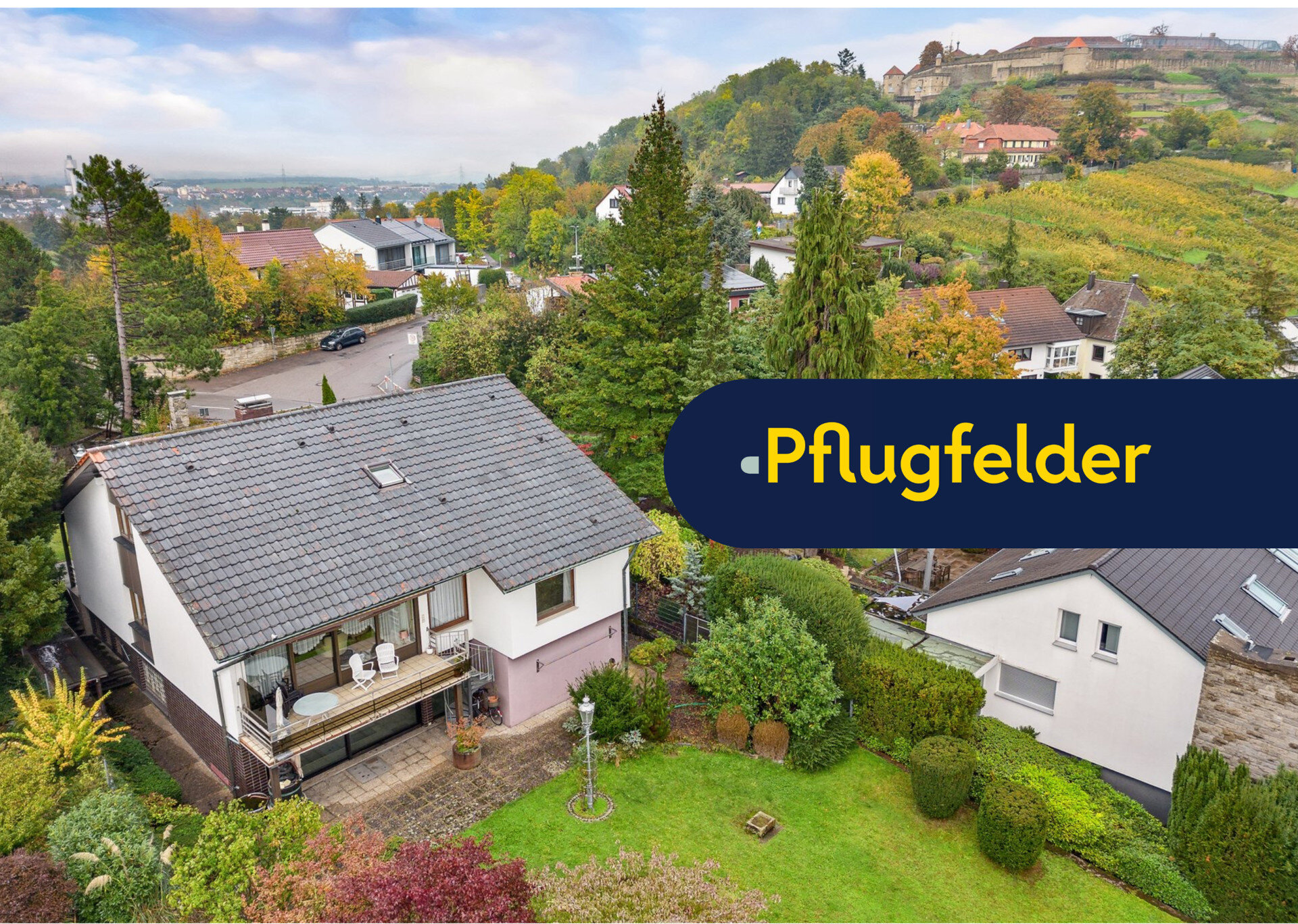 Einfamilienhaus zum Kauf 1.790.000 € 9 Zimmer 349,9 m²<br/>Wohnfläche 1.357 m²<br/>Grundstück Asperg 71679