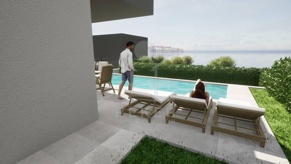Wohnung zum Kauf - Erstbezug 520.000 € 4 Zimmer 92 m² EG Trogir 21220