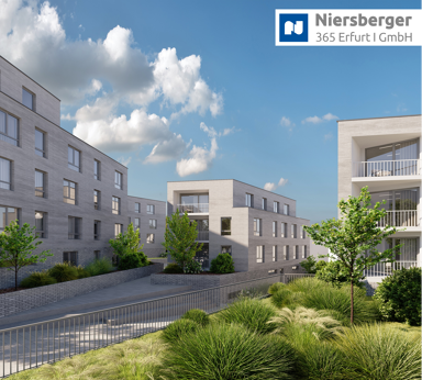 Wohnung zur Miete 1.361,72 € 4 Zimmer 109,4 m² 1. Geschoss frei ab sofort Zittauer Str. 12 Gispersleben Erfurt 99091