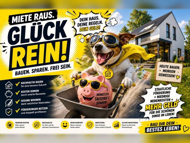 Bungalow zum Kauf provisionsfrei 688.878 € 4 Zimmer 106 m² 629 m² Grundstück Altglienicke Treptow-Köpenick 12524