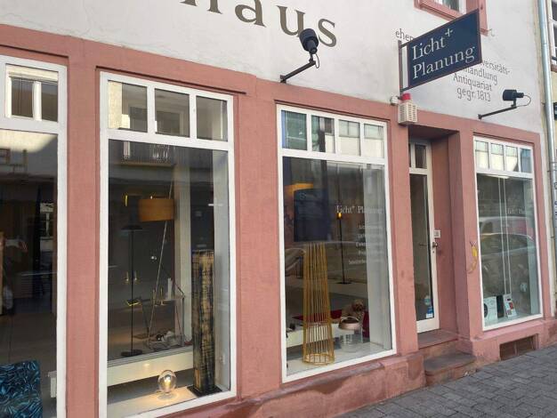 Bürofläche zur Miete provisionsfrei 329 € 4 m² Bürofläche Waldstraße Innenstadt-West Karlsruhe 76133