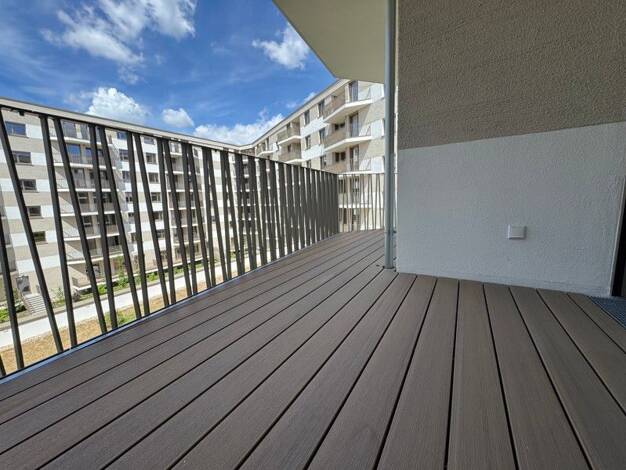 Wohnung zur Miete 1.284 € 3 Zimmer 91,1 m² 3. Geschoss Atriumstraße Neustadt-Neuschönefeld Ost 04315