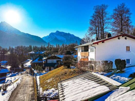 Mehrfamilienhaus zum Kauf 1.199.000 € 12 Zimmer 287 m² 1.032 m² Grundstück Berchtesgaden 83471