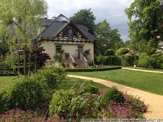 Villa zum Kauf 1.250.000 € 8 Zimmer 332 m² 2.208 m² Grundstück Bautzen 02625