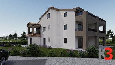 Wohnung zum Kauf 190.000 € 2 Zimmer 54 m² EG Porec 52440