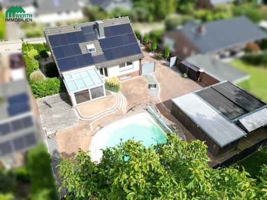 Einfamilienhaus zum Kauf 485.000 € 6 Zimmer 172,8 m² 821 m² Grundstück Nottensdorf 21640