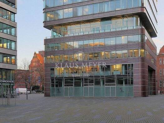 Verkaufsfläche zur Miete provisionsfrei 20 € 391,5 m² Verkaufsfläche St. Pauli Hamburg 20359