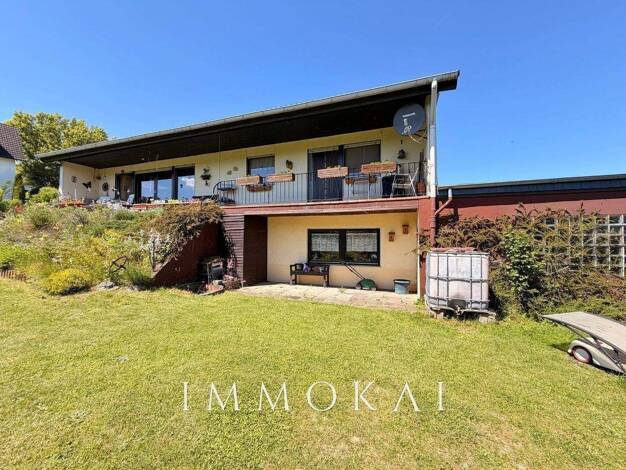 Einfamilienhaus zum Kauf 229.500 € 4 Zimmer 120 m² 811 m² Grundstück frei ab sofort Urbar 55430
