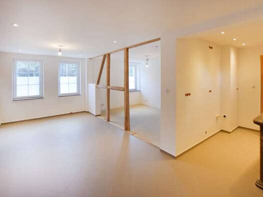 Einfamilienhaus zum Kauf 49.900 € 3 Zimmer 120 m² 260 m² Grundstück Hausneindorf 06458