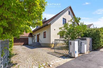 Einfamilienhaus zum Kauf 695.000 € 7 Zimmer 184 m² 708 m² Grundstück Konradsiedlung - Süd Regensburg 93057