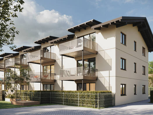 Wohnung zum Kauf provisionsfrei 434.500 € 2 Zimmer 64,6 m² Rosenheim 83024
