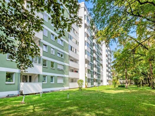 Wohnung zum Kauf 195.000 € 1 Zimmer 32,9 m² 2. Geschoss Thalk.Obersendl.-Forsten-Fürstenr.-Solln München 81475
