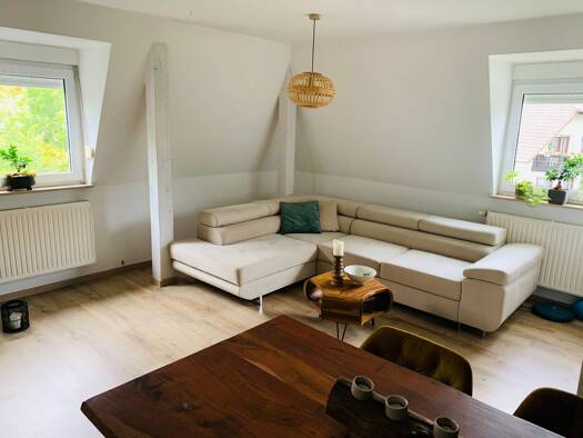 Wohnung zur Miete 690 € 4 Zimmer 90,7 m² Geschoss 3/4 frei ab 01.01.2026 Kloster Bad Salzungen 36433