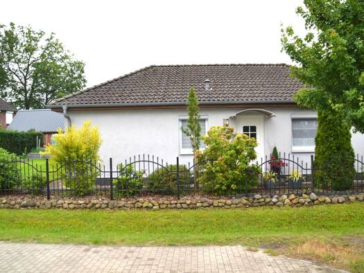 Bungalow zum Kauf 399.000 € 4 Zimmer 100 m² 680 m² Grundstück Am Rüdel 4 Radbruch 21449
