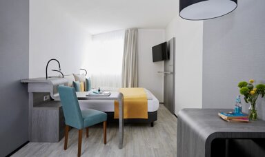 Wohnung zur Miete Wohnen auf Zeit 2.130 € 1 Zimmer 23 m² frei ab sofort Rablstraße Obere Au München 81669