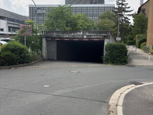 Duplex-Garage zur Miete provisionsfrei 60 € Innenstadt Erlangen 91052