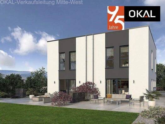 Doppelhaushälfte zum Kauf 614.900 € 4 Zimmer 123 m² 190 m² Grundstück Schwetzingen 68723