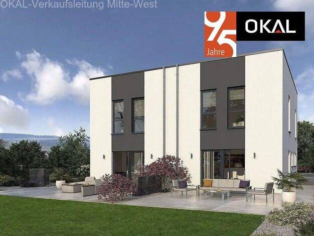 Doppelhaushälfte zum Kauf 591.900 € 4 Zimmer 123 m² 190 m² Grundstück Schwetzingen 68723