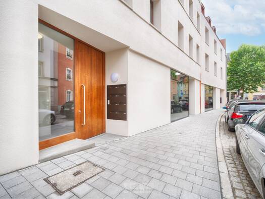 Verkaufsfläche zur Miete 15 € 182 m² Verkaufsfläche teilbar ab 90 m² Innenstadt Regensburg 93047
