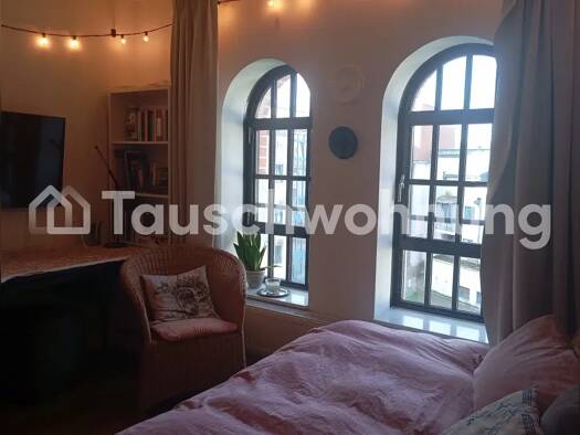 Studio zur Miete Tauschwohnung 480 € 1 Zimmer 30 m² 3. Geschoss Gaarden-Süd Kiel 24143