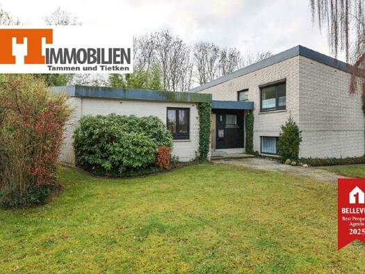 Einfamilienhaus zum Kauf 340.000 € 6 Zimmer 140 m² 791 m² Grundstück Sande 26452