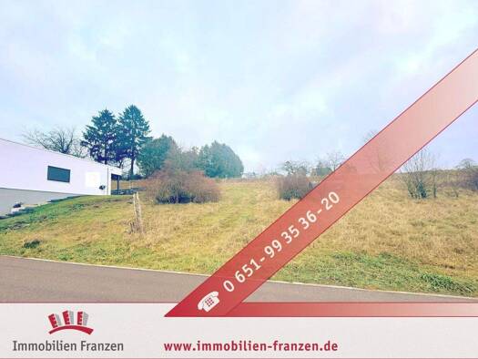 Grundstück zum Kauf 142.800 € 680 m² Grundstück Freudenburg 54450