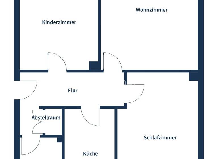 Wohnung zum Kauf 195.000 € 3 Zimmer 75,4 m² 1. Geschoss frei ab 01.06.2026 Tiefenbroich Ratingen 40880