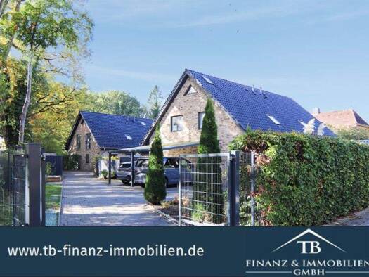 Doppelhaushälfte zum Kauf 379.000 € 4 Zimmer 107 m² 492,3 m² Grundstück Innenstadt Aurich 26603