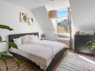 Wohnung zum Kauf 449.000 € 3 Zimmer 86 m² Dachgeschoss, 5. Geschoss Niehl Köln 50735