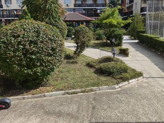 Terrassenwohnung zur Miete 325 € 2 Zimmer 65 m² 1. Geschoss Aheloy 8217
