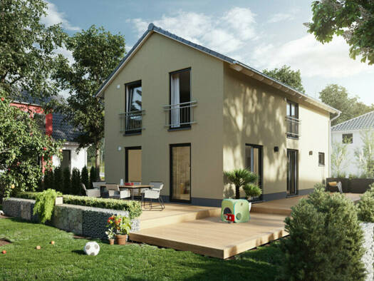 Einfamilienhaus zum Kauf provisionsfrei 326.880 € 4 Zimmer 132 m² Oppenau Oppenau 77728