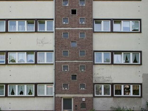Wohnung zur Miete 702 € 3 Zimmer 63,8 m² 1. Geschoss frei ab 22.09.2025 Von-Velbrück-Str. 45 Immigrath Langenfeld 40764