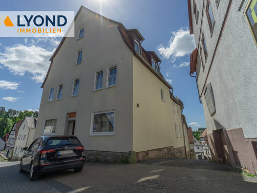 Mehrfamilienhaus zum Kauf 199.000 € 414 m² 534 m² Grundstück Naumburg 34311