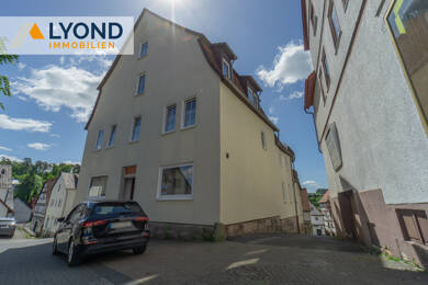 Mehrfamilienhaus zum Kauf 219.000 € 414 m² 534 m² Grundstück Naumburg Naumburg 34311