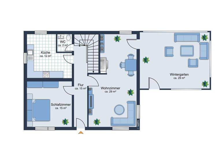 Einfamilienhaus zum Kauf 195.000 € 4,5 Zimmer 100 m² 665 m² Grundstück Heining Passau 94036