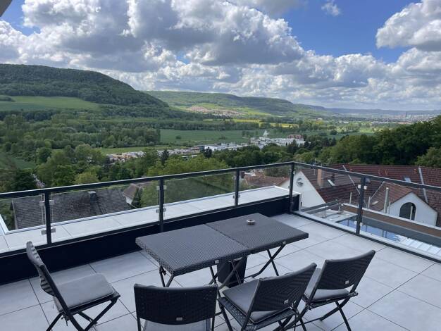 Wohnung zum Kauf - Erstbezug provisionsfrei 525.000 € 4 Zimmer 130 m² 2. Geschoss Porstendorf Neuengönna 07778