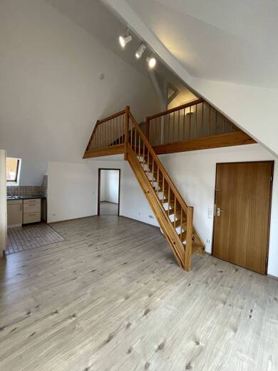 Wohnung zum Kauf 165.000 € 2 Zimmer 50,1 m² Dachgeschoss, 3. Geschoss Kirchentellinsfurt 72138