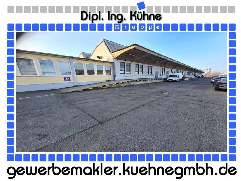 Lagerhalle zur Miete provisionsfrei 6,78 € 1.450,4 m²<br/>Lagerfläche Mariendorf Berlin 12107