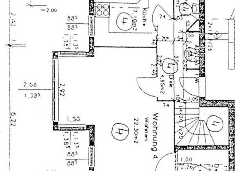 Wohnung zum Kauf provisionsfrei 379.000 € 3 Zimmer 85 m² 23. Geschoss Rudow Berlin 12357